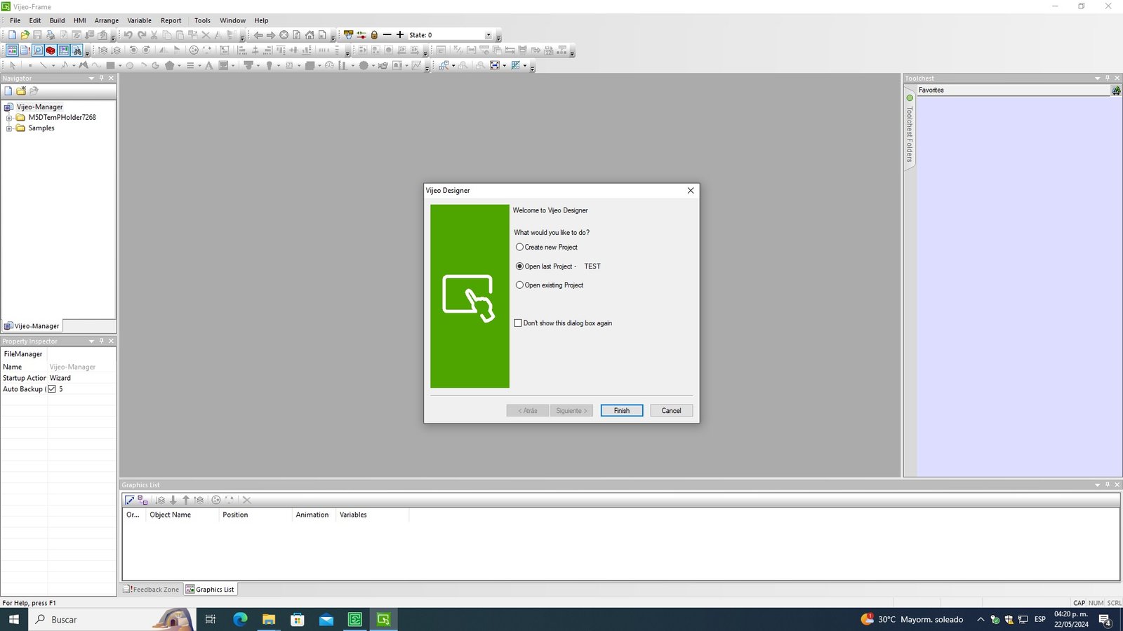 SOMACHINE 4.3 / VIJEO DESIGNER 6.2 - Image 3