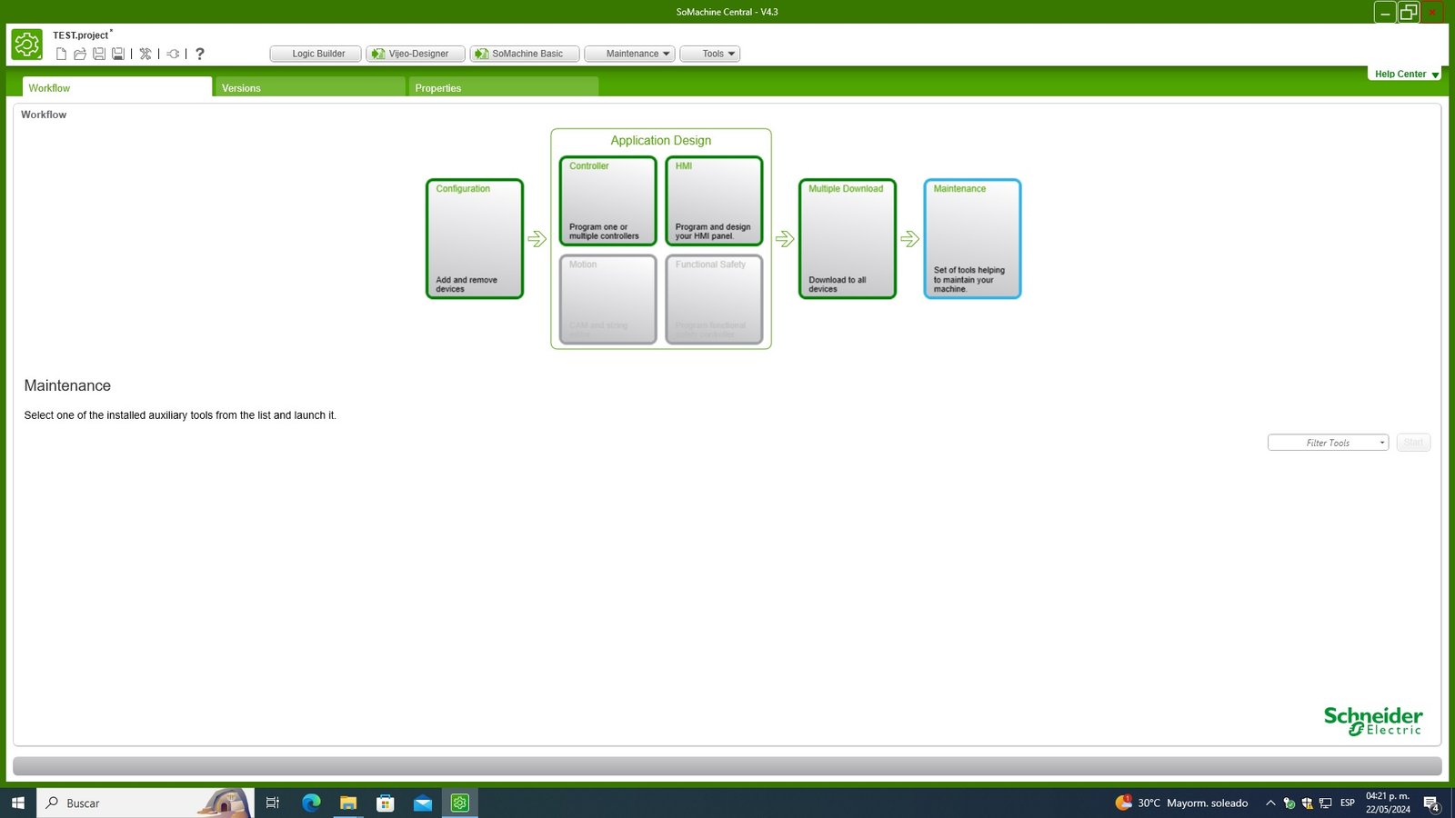 SOMACHINE 4.3 / VIJEO DESIGNER 6.2 - Image 2