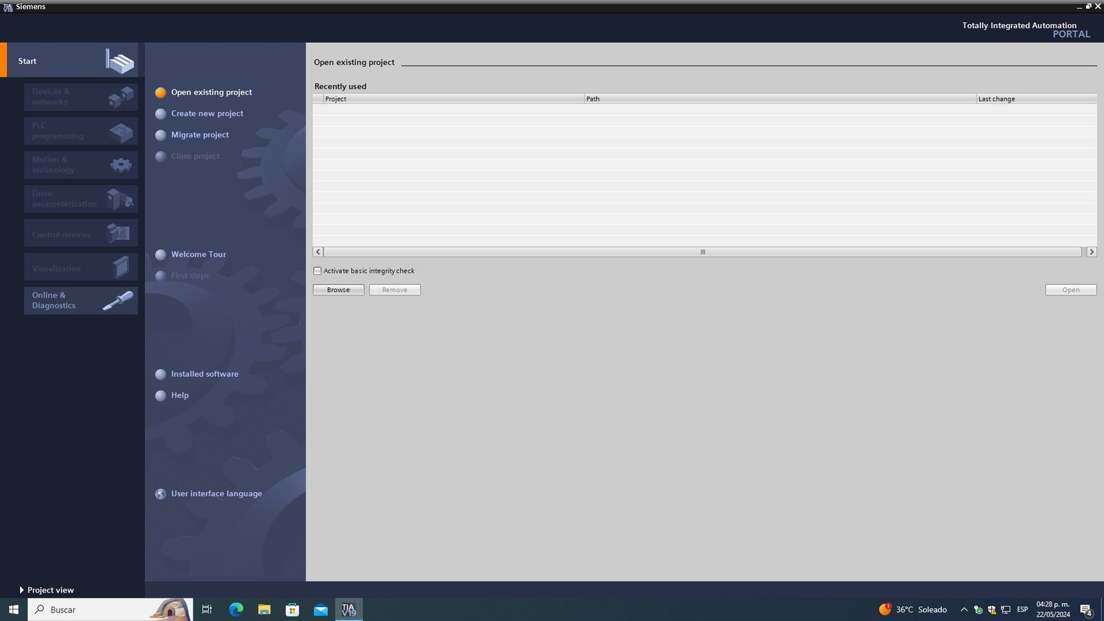 SIEMENS TIA PORTAL V10.5-V21 - Image 3