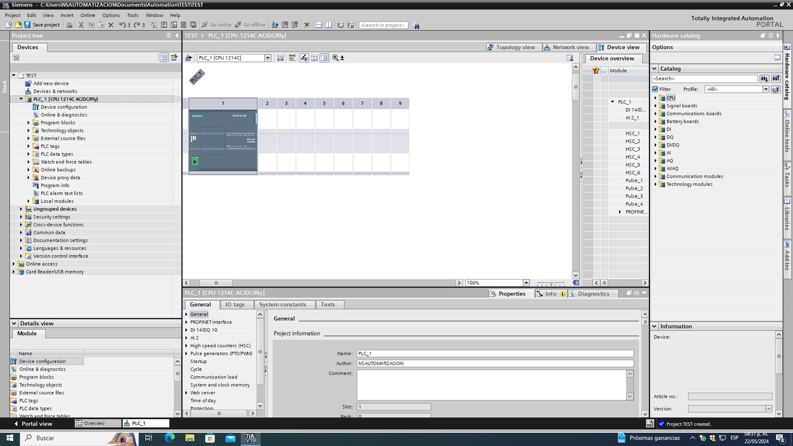 SIEMENS TIA PORTAL V10.5-V21 - Image 5