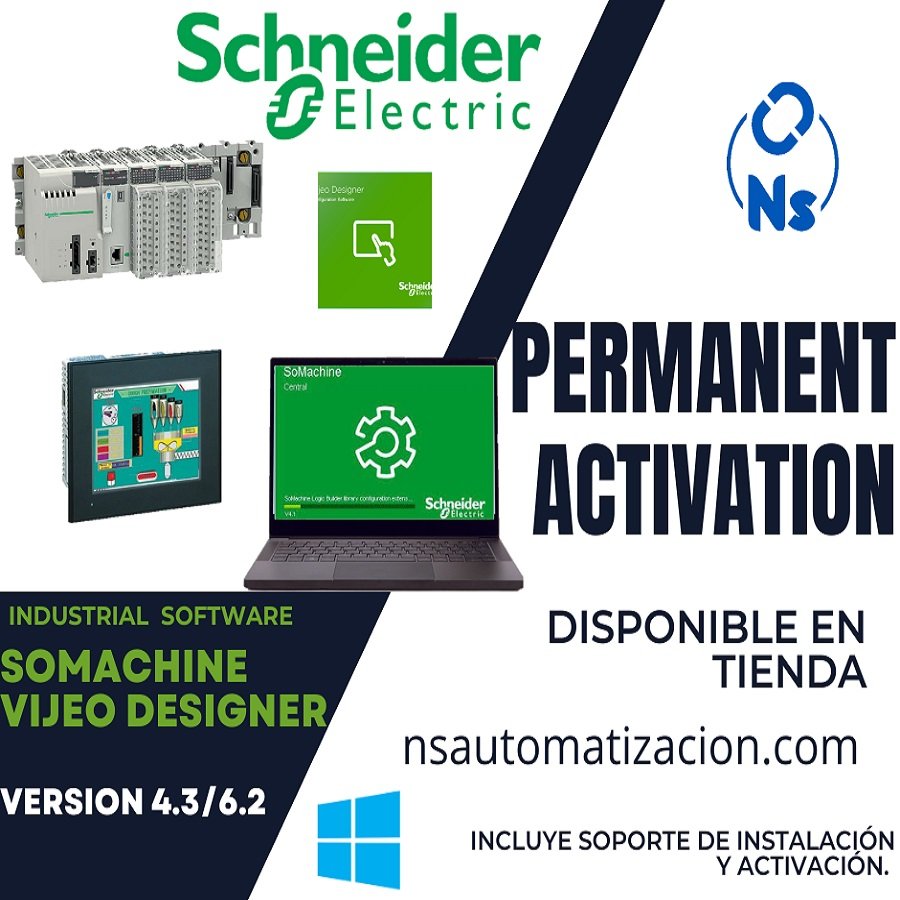 SOMACHINE 4.3 / VIJEO DESIGNER 6.2