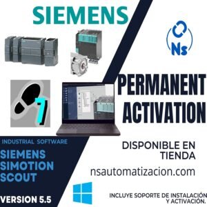 SIEMENS SIMOTION SCOUT 5.6 SP1