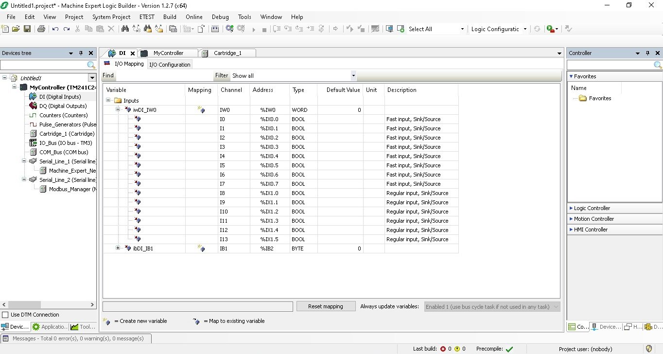 ECOSTRUXURE MACHINE EXPERT V1.2.7 - Image 3