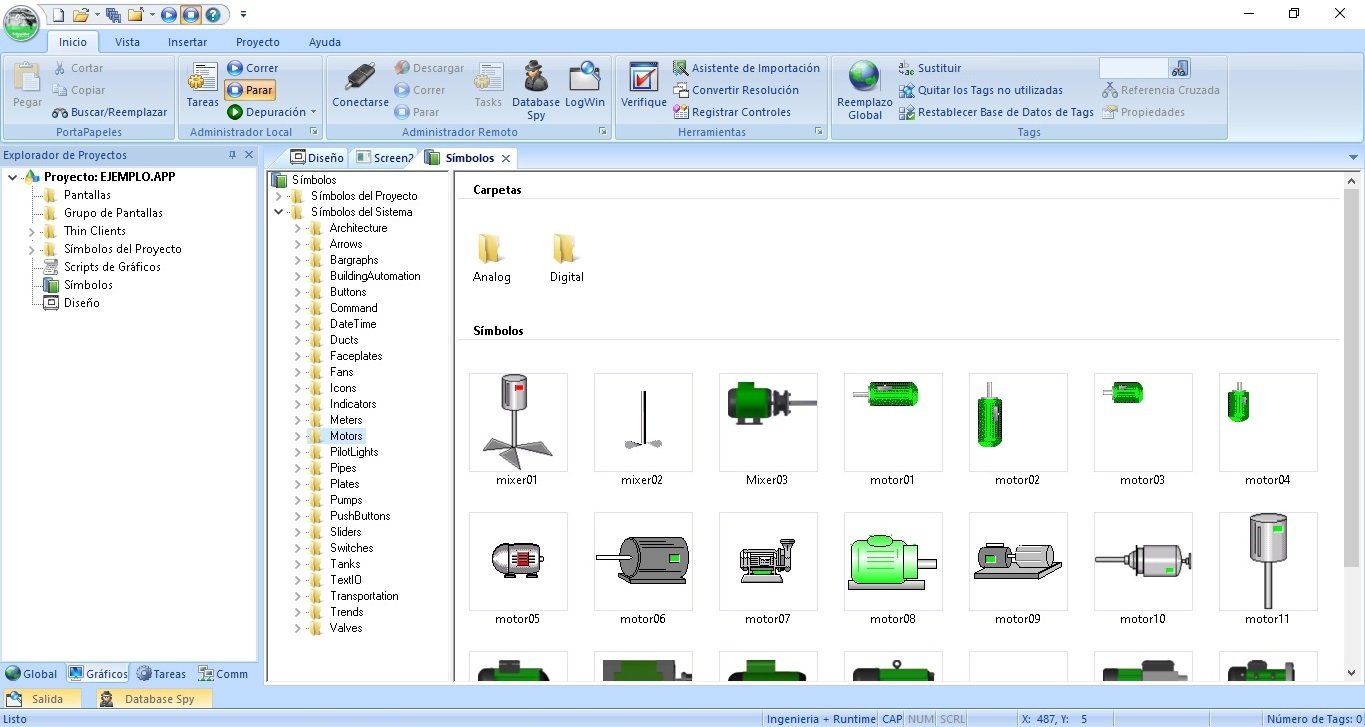 ECOSTRUXURE MACHINE SCADA EXPERT V8.1 - Image 4