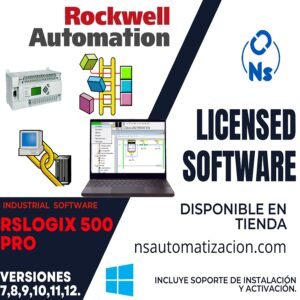 RSLOGIX 500 PROFESIONAL