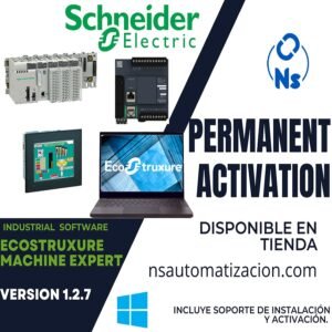 ECOSTRUXURE MACHINE EXPERT V1.2.7