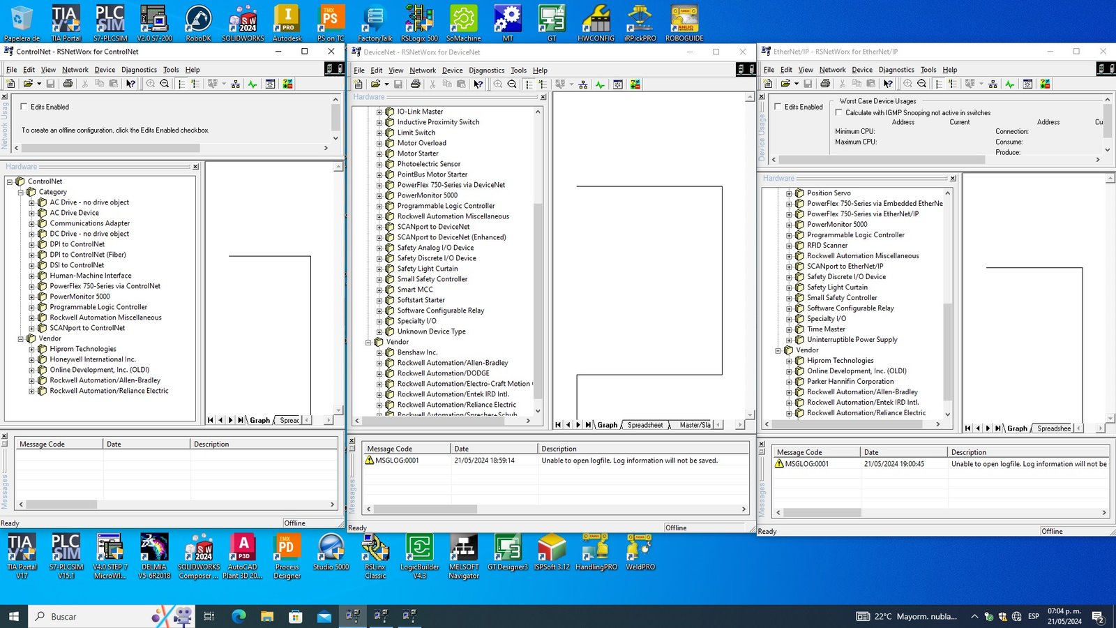 RSNETWORX FOR DNET, CNET, ENET - Image 3