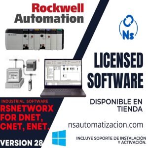 RSNETWORX FOR DNET, CNET, ENET
