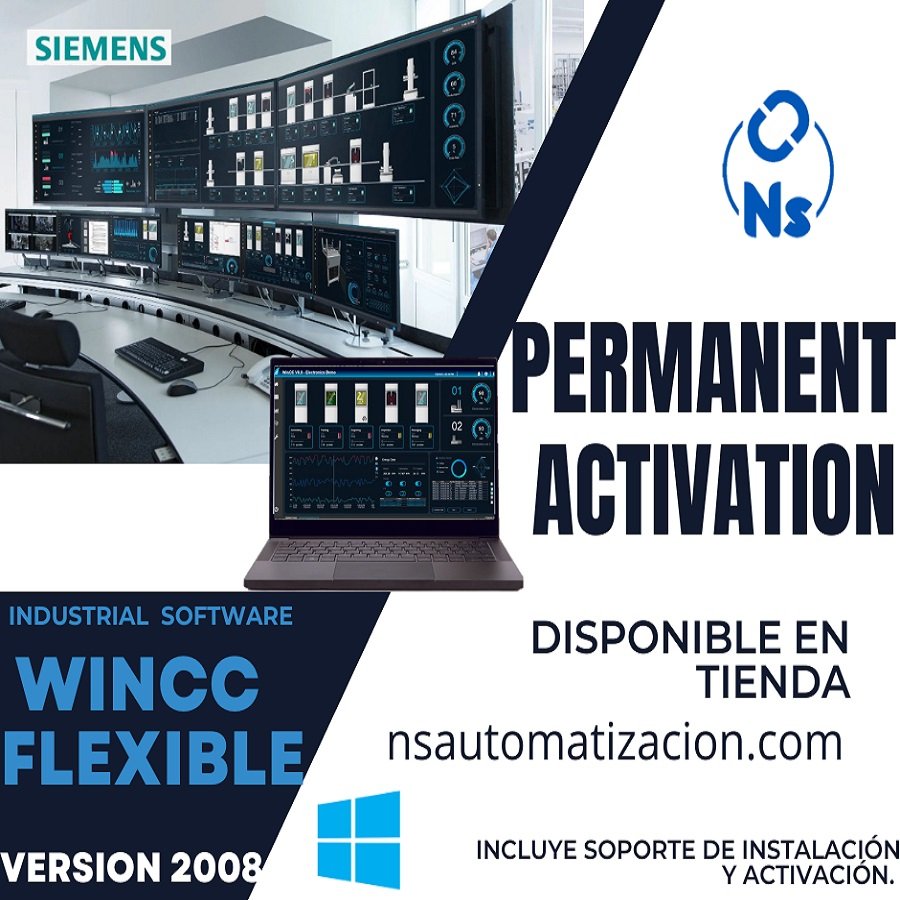 WINCC FLEXIBLE 2008 SP5 UPD 2