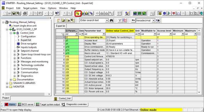 SIEMENS SINAMICS STARTER 5.6 HF1 - Image 2