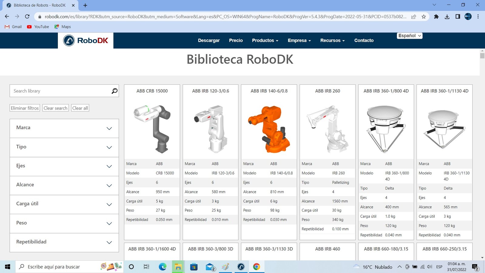 ROBODK 5.9 ILIMITADO - Image 3