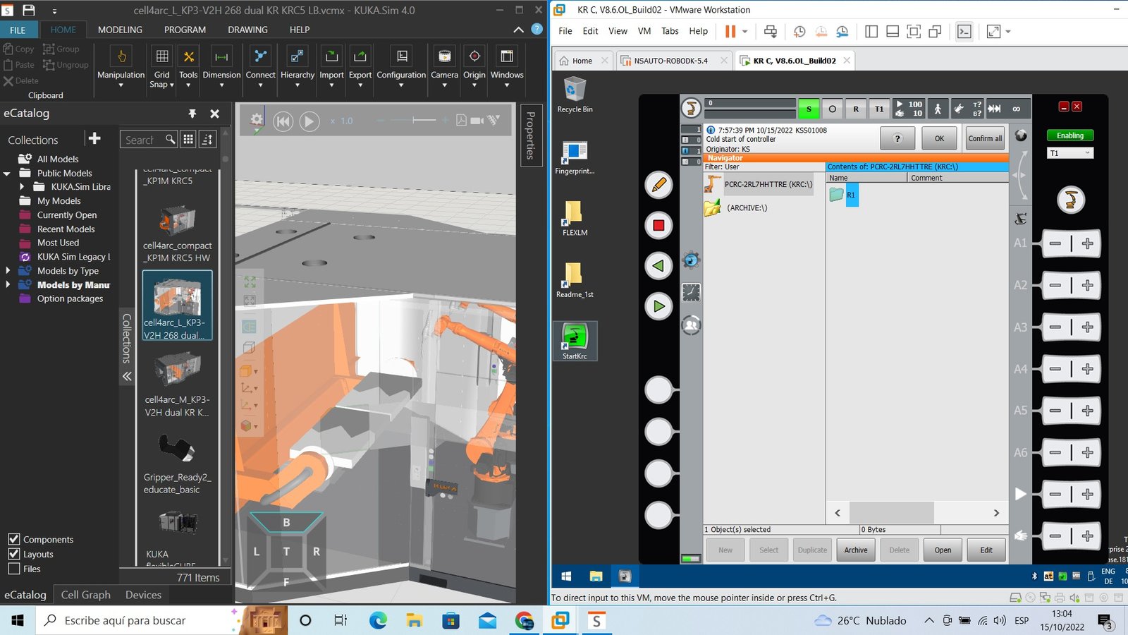 KUKA.OFFICELITE KSS 8.6.2 - Image 3