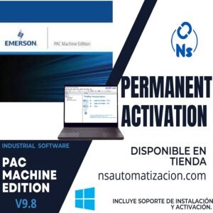 PAC MACHINE EDITION V9.8
