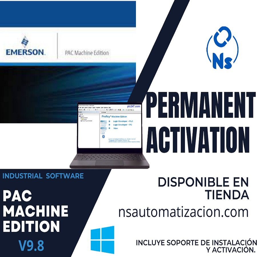 PAC MACHINE EDITION V9.8