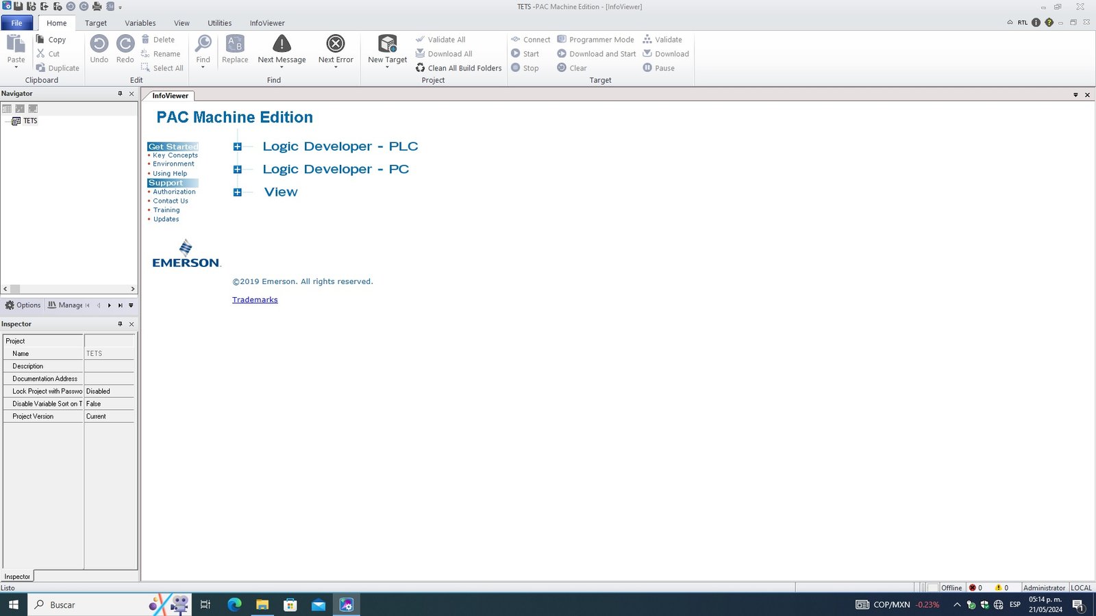 PAC MACHINE EDITION V9.8 - Image 3