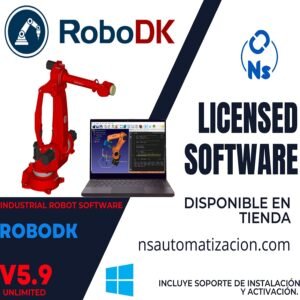 ROBODK 5.9 ILIMITADO