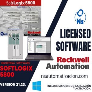 SOFTLOGIX 5800