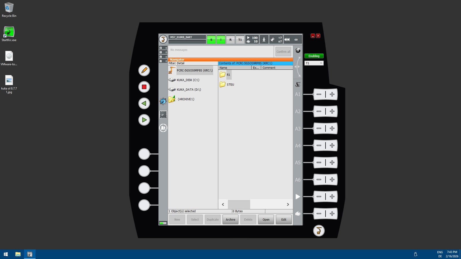 KUKA.OFFICELITE KSS 8.7.7 - Image 3