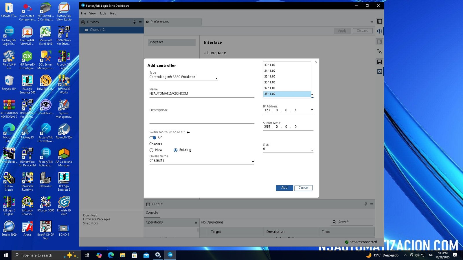 FACTORYTALK LOGIX ECHO - Image 3