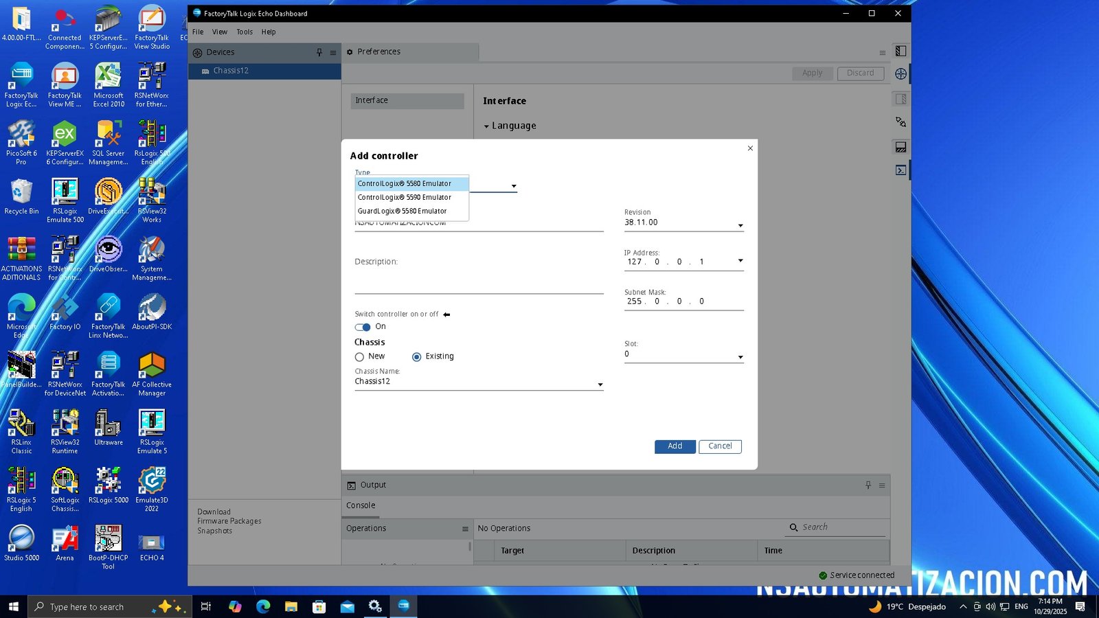 FACTORYTALK LOGIX ECHO - Image 4