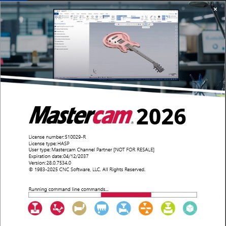 MASTERCAM 2026 - Image 2
