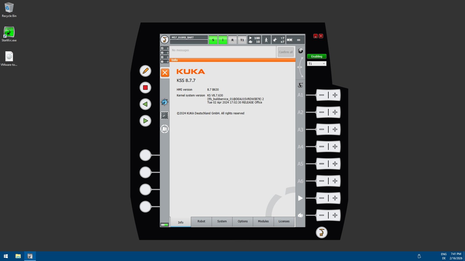 KUKA.OFFICELITE KSS 8.7.7 - Image 2