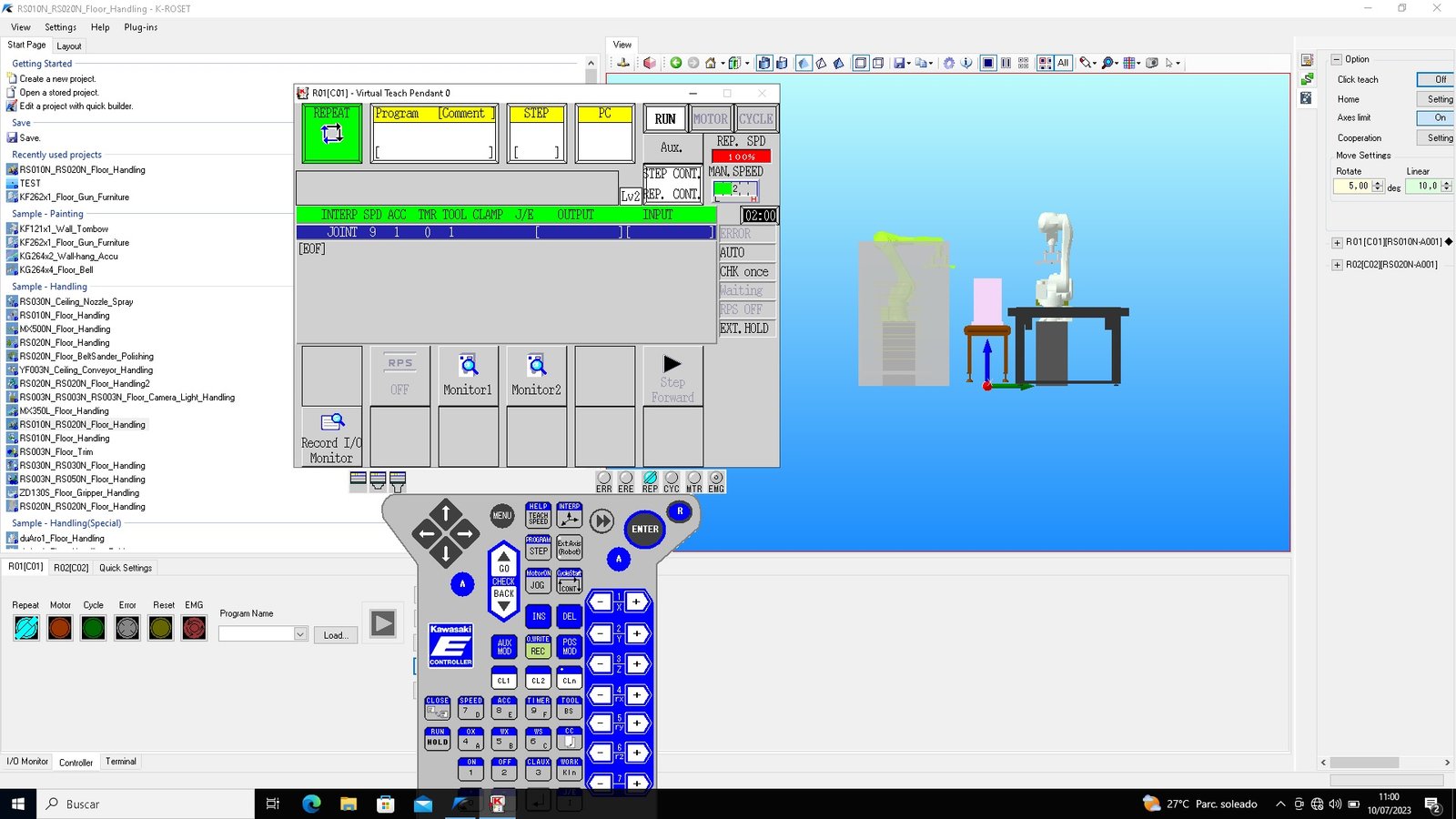 KAWASAKI K-ROSET 1.8.3 - Image 2
