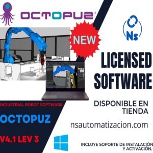 OCTOPUZ 4.1 LEVEL 3