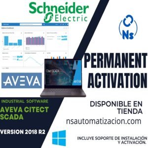 AVEVA CITECT SCADA 2018 R2