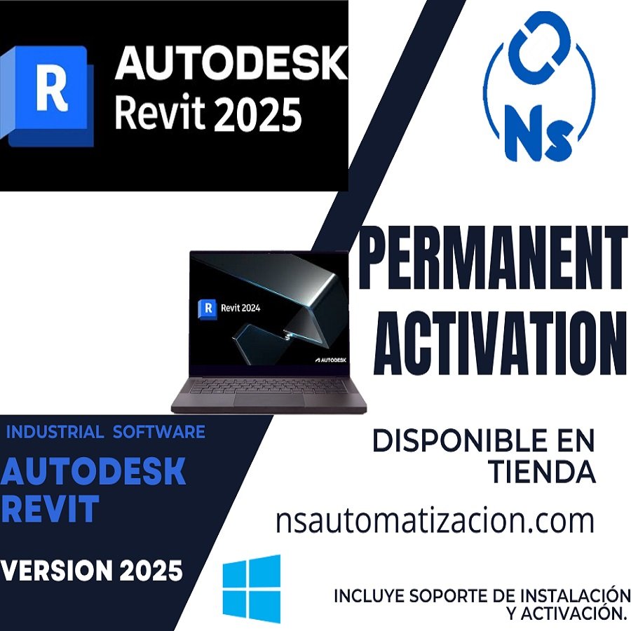 AUTODESK REVIT 2025