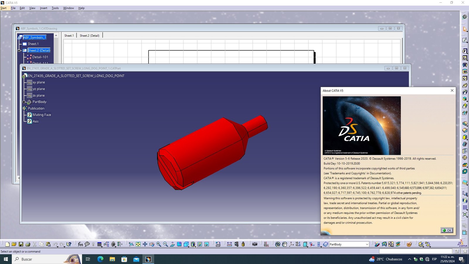 DS CATIA P3 V5-6R2020 (V5R30) - Image 2