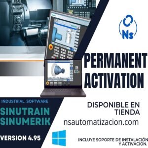 SINUTRAIN SINUMERIK OPERATE V4.95