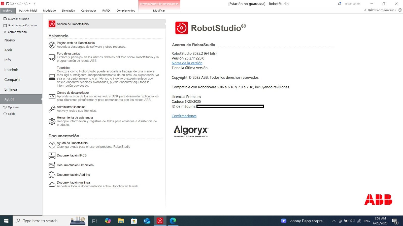 ABB ROBOT STUDIO 2025.2 - Image 3