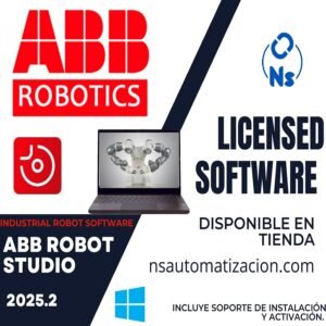 ABB ROBOT STUDIO 2025.2