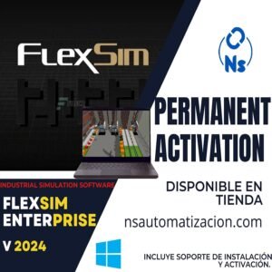 FLEXSIM ENTERPRISE 2024