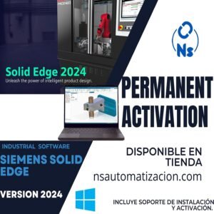 SIEMENS SOLID EDGE 2024
