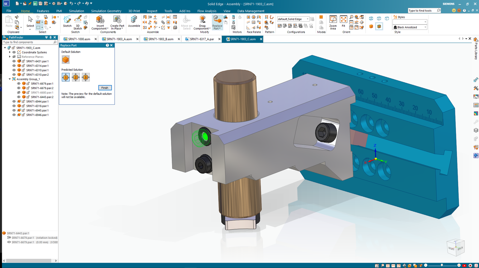SIEMENS SOLID EDGE 2024 - Image 2