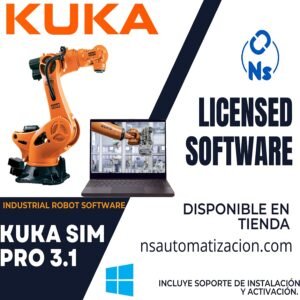 KUKA SIM PRO 3.1