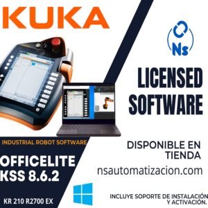 KUKA.OFFICELITE KSS 8.6.2