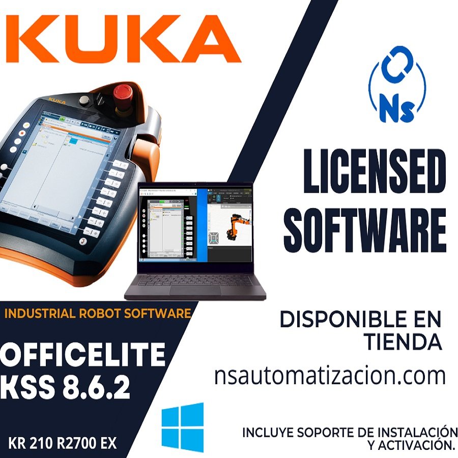 KUKA.OFFICELITE KSS 8.6.2