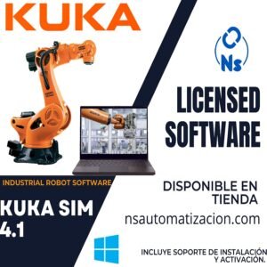 KUKA SIM 4.1