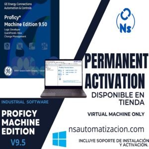 PROFICY MACHINE EDITION V9.5