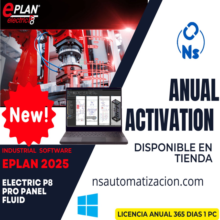 EPLAN PLATFORM 2025