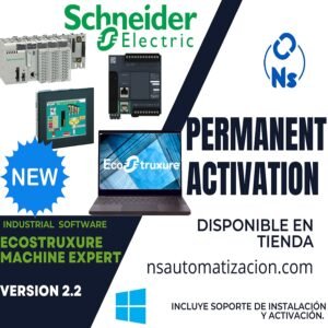 ECOSTRUXURE MACHINE EXPERT V2.2
