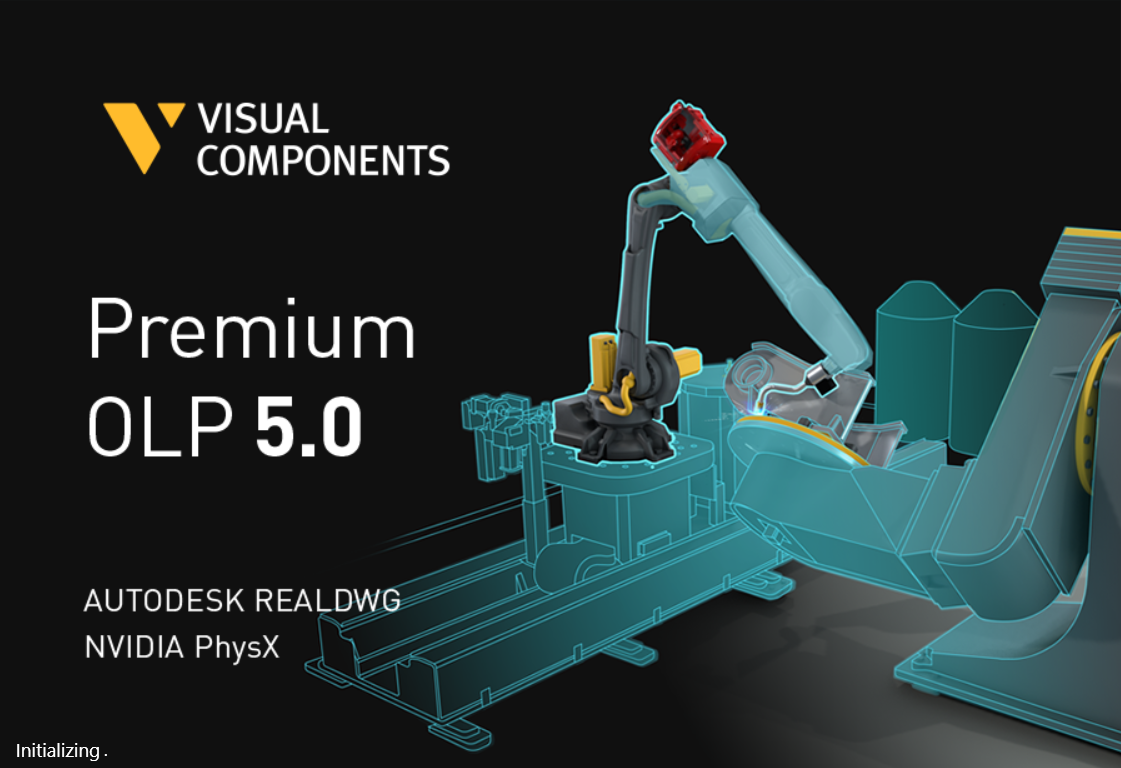 VISUAL COMPONENTS PREMIUM OLP 5.0 - Image 2
