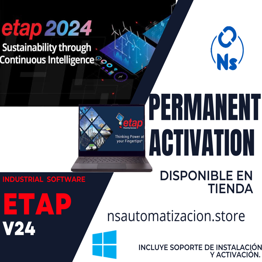 ETAP 24 FULL (1 PC)