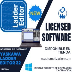 YASKAWA LADDER EDITOR 32