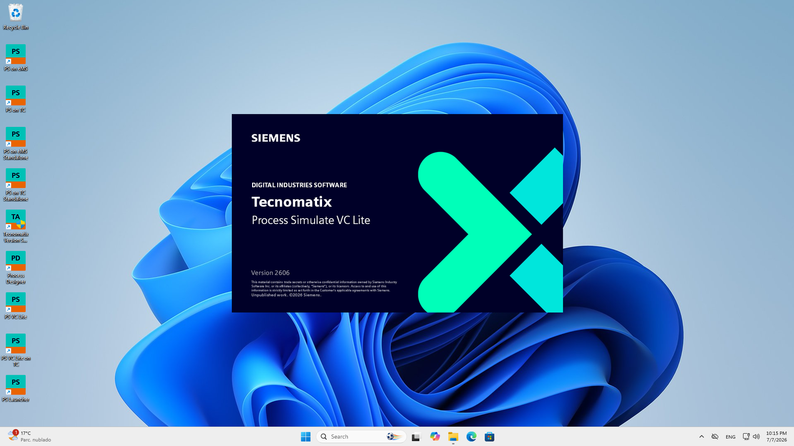 SIEMENS TECNOMATIX PROCESS SIMULATE 2606 ULTIMATE - Image 2