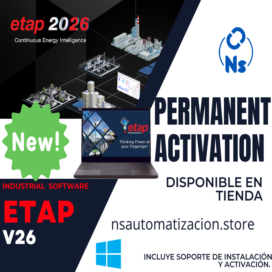 ETAP 26 FULL (1 PC)