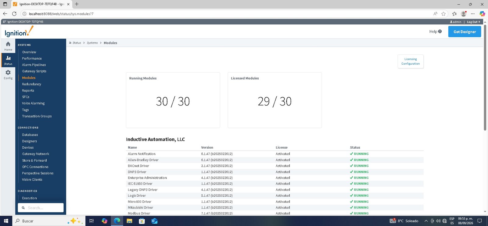 IGNITION SCADA 8.3.3 FULL - Image 3